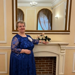 Людмила Стахнович, 11.11, Североморск