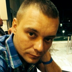 Николай Юрьевич, 01.08, Москва