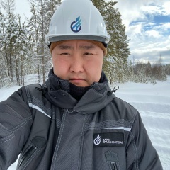 Василий Амбросьев, Якутск