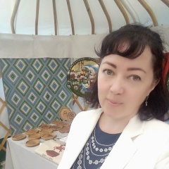 Светлана Хамитова, Уфа