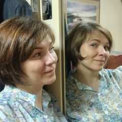 Юлия Чусовитина, 17.02, Санкт-Петербург