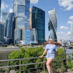 Марина Молдован, 22.09, Красноярск