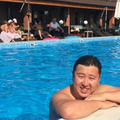 Аза Дохерарх, 01.10, Калининград