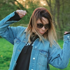 Яна Прохорова, 24.05.1989, Санкт-Петербург