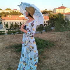 Ольга Чулкова, 24.10.1966, Санкт-Петербург