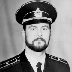 Александр Нечаенков, 19.04.1959, Калининград