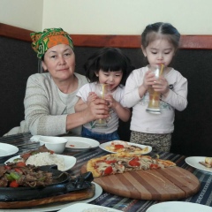 Куаныш Примбетов