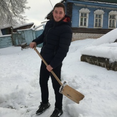 Максим Прудников, Санкт-Петербург