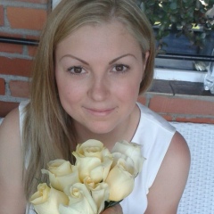 Настена Рябева, 25.04, Санкт-Петербург