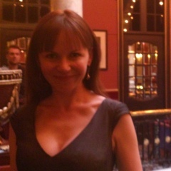 Елена Держивицкая, 22.09, Санкт-Петербург
