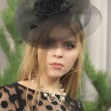 Элина Курбатова, 31.12, Донецк
