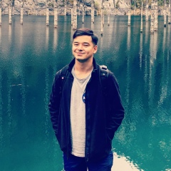 Nurbol Qyryqbayev