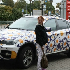 Мария Лисина, 04.12, Киев