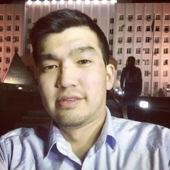 Aibek Duisegaliyev, 17.12, Атырау