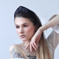 Хельга Элиас, 12.01.1996, Хабаровск