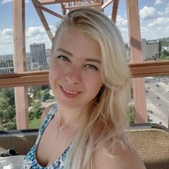Елена Копылова, 16.08, Новосибирск