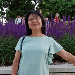 Людмила Гудорева, 16.07.1961, Сыктывкар