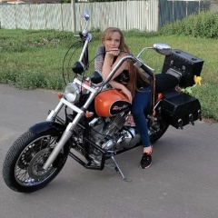 Марина Китаева, 22.08, Одесса