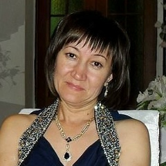 Татьяна Захарова, 11.05.1966, Калининград
