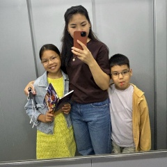 Мунара Тороева, 27.07, Ош