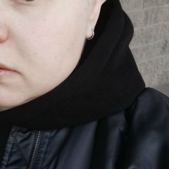 Аня Харитонова, 01.01.1987, Санкт-Петербург