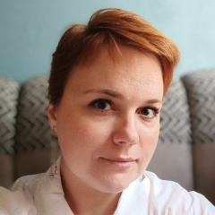 Екатерина Столповская, 19.09, Санкт-Петербург