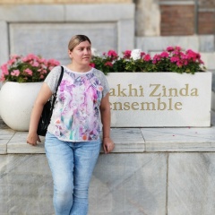 Маша Тарасова, 20.08, Нижний Тагил