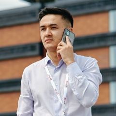 Элбурс Бердибаев, 20.01, Бишкек