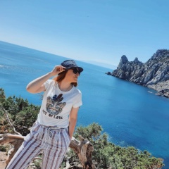 Даша Лебедева, 20.05.1989, Азов