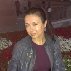 Юлия Голёнко, 09.08, Томск