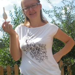 Ирина Луйк, Новосибирск