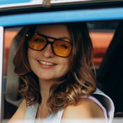 Анна Шаркова, 02.08.1988, Москва