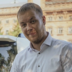 Александр Голубев, 24.06, Димитровград