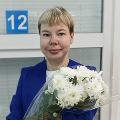 Ольга Усенкова, 15.02.1991, Орёл