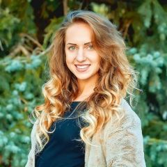 Анна Кушнир, 10.06