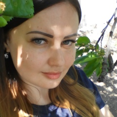 Елена Частникова, 03.10.1987, Волноваха