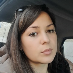 Оля Юпаткина-Баранчикова, 03.07.1990, Донецк