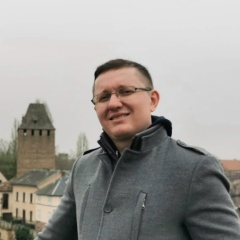 Олег Абражаев, 10.04.1988, Berlin