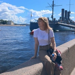 Ксения Белякова, Череповец