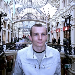 Александр Корниенко, Москва