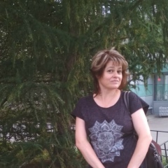 Елена Юсина, 05.08, Санкт-Петербург