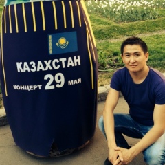 Жаныбек Аманкулов, 15.03.1990, Москва