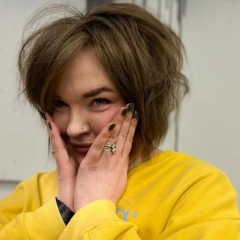 Ксения Суслова, 28.04, Санкт-Петербург
