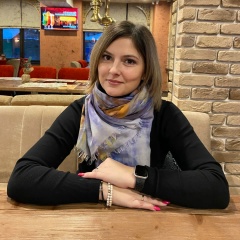 Танечка Бобкова, 02.09, Ивантеевка