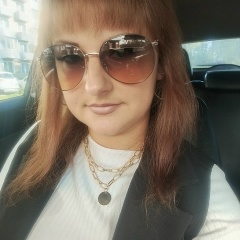 Юлия Басай, 14.08, Ногинск-9