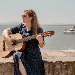 Нина Семененкова, 06.10, Lisboa