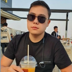 Жан Умаров, 09.05.1995