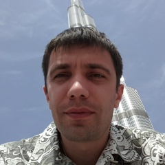 Александр Ефимов, Санкт-Петербург