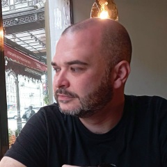 Андрей Юрченко, 15.05, Москва