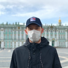 Илья Мещеряков, 26.03, Санкт-Петербург